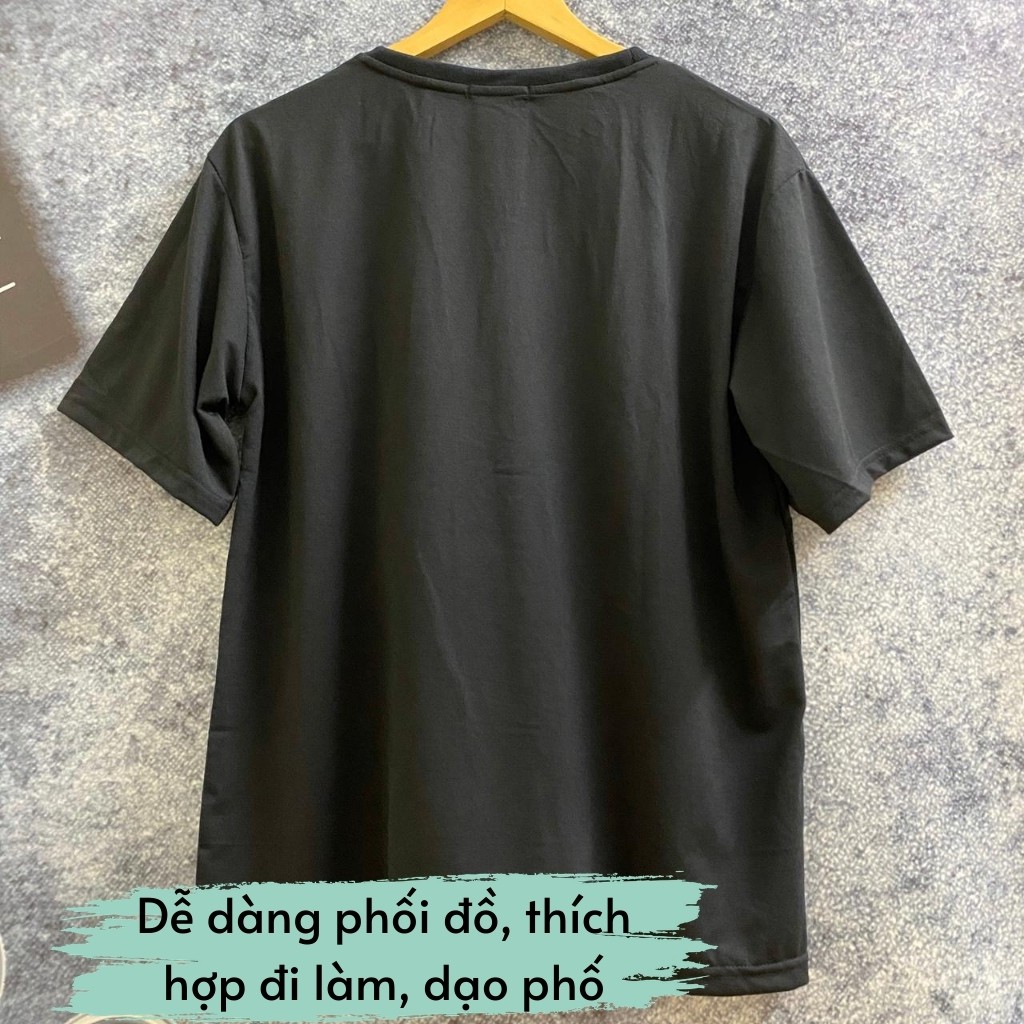 Áo thun tay lỡ ❤️FREESHIP❤️ Áo phông unisex nam nữ form rộng thời trang Freesize chất Cotton thấm hút mồ hôi tốt - T36 | BigBuy360 - bigbuy360.vn