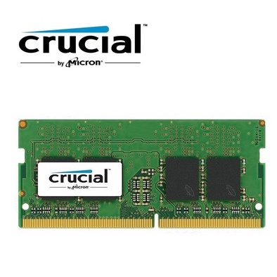 RAM Crucial DDR4 8GB 2666MHz - CT8G4SFS8266