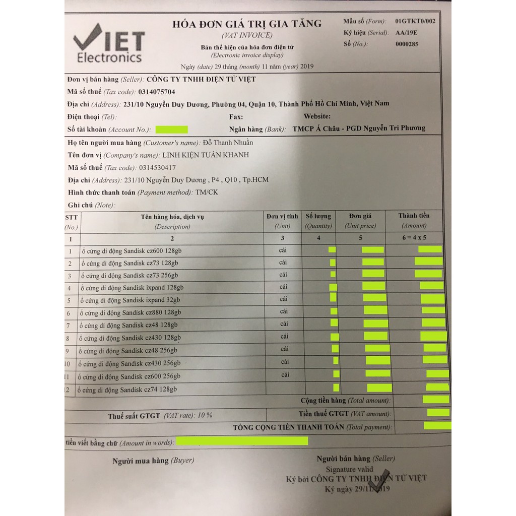 USB 3.0 Sandisk Ultra Loop CZ93 32GB-64G-128GB | BigBuy360 - bigbuy360.vn