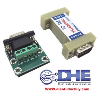 Module chuyển đổi giao tiếp rs232 sang rs422/rs485