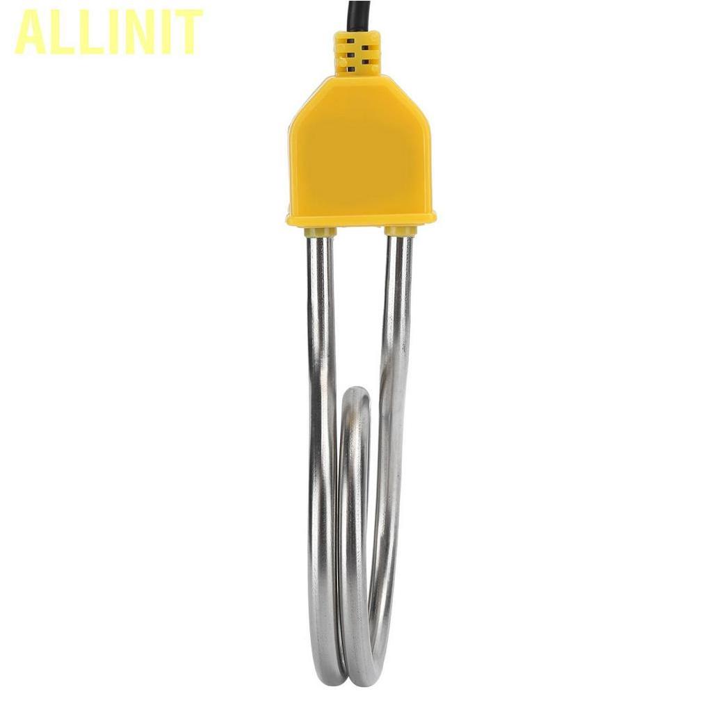 Thanh Làm Nóng Nước 1200w Bằng Thép Không Gỉ