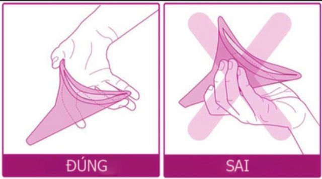 Phễu đi vệ sinh cho phụ nữ
