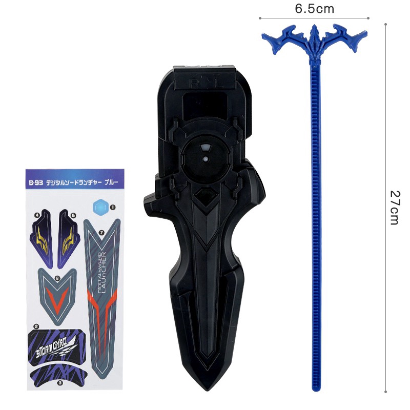 Con Quay Spinner Nhựa Kiểu Dáng Độc Đáo
