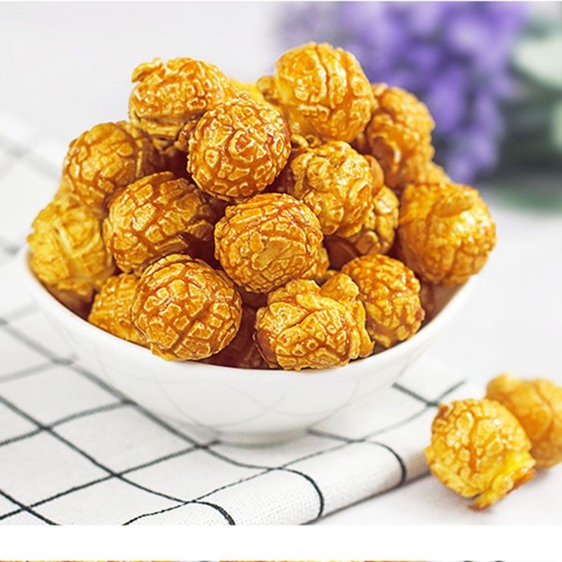 Bắp Rang bơ Chai mini