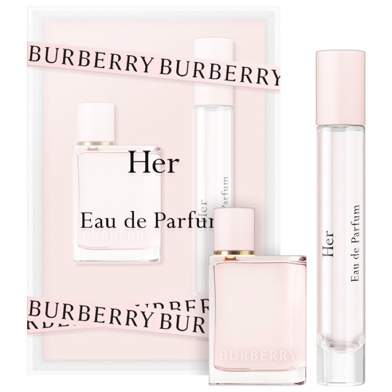 Set nước hoa Burberry HER