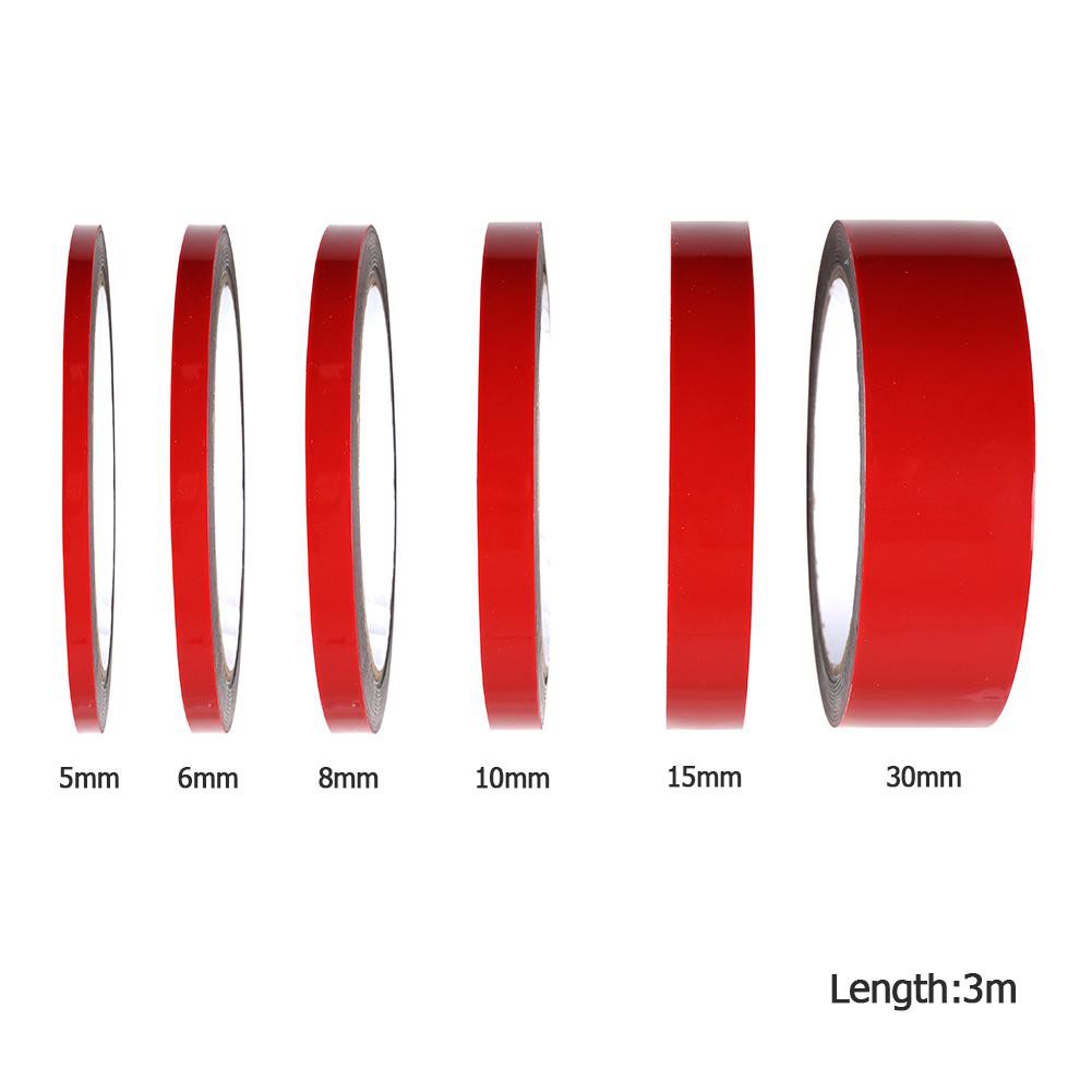 Cuộn băng keo hai mặt acrylic không để lại dấu vết 3m tiện lợi dành cho sửa chữa