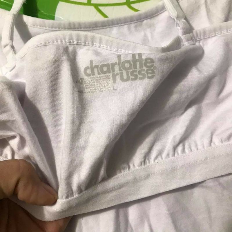 Set 02 Áo 2 dây nữ có lót ngực xuất xịn | BigBuy360 - bigbuy360.vn