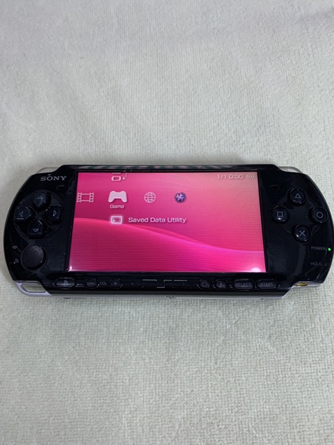 Máy chơi game psp 3000