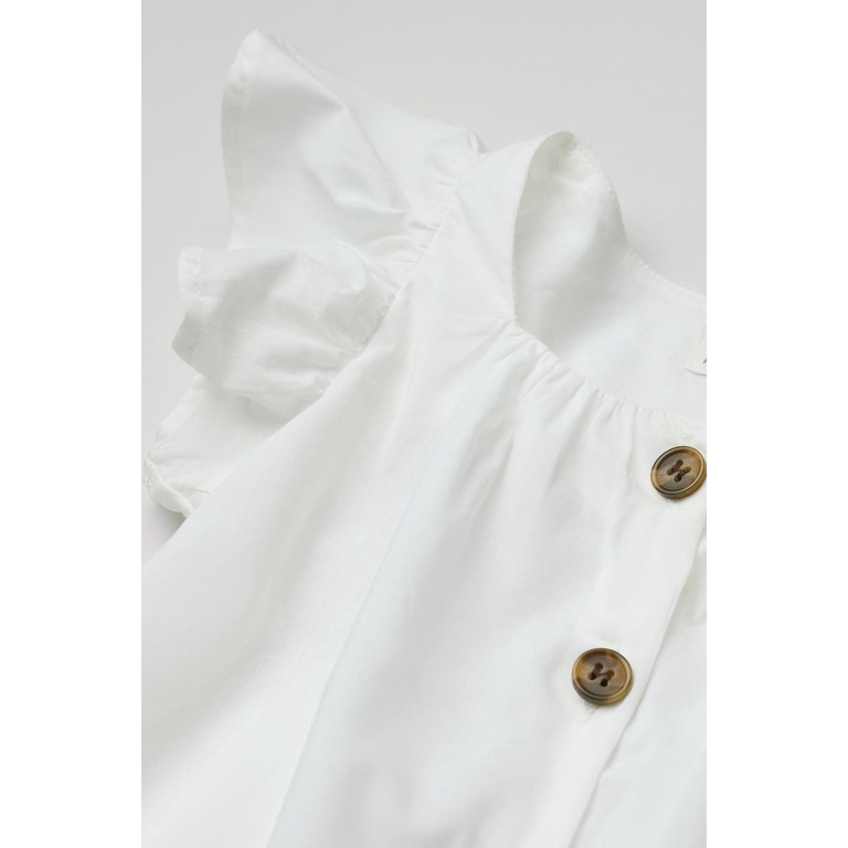 Áo trắng HM Size 2-3y