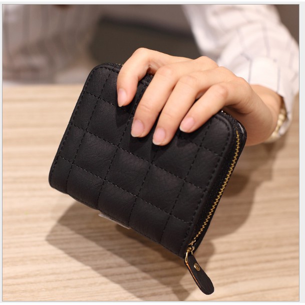 Ví da ngắn Hàn Quốc - mẫu mới 2018 | BigBuy360 - bigbuy360.vn