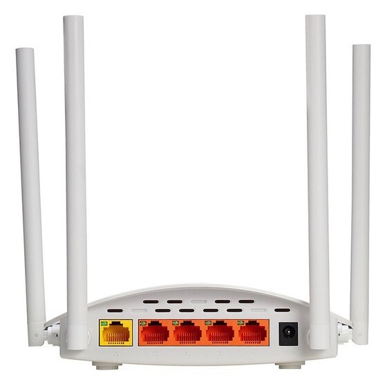 Bộ Phát Wifi Xuyên Tường Totolink 4 Râu N600R Chuẩn N600Mb, Bộ phát Totolink 5 Râu A810R-Chính Hãng
