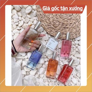Xịt Thơm Toàn Thân 💟FREESHIP💟 Xịt Khử Mùi ShiMang Body Mist 50ML Hàng Chính Hãng