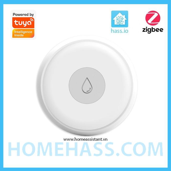 Cảm Biến Nước Tràn Zigbee 3.0 Tuya Sonoff ZHS01 (Hỗ trợ Home Assistant)