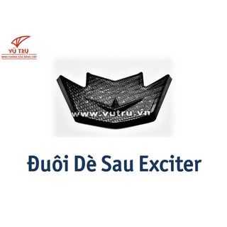 Ốp đuôi dè sau CARBON XE Exciter 150