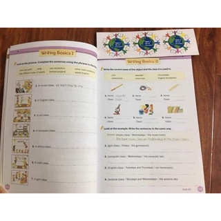 WRITE RIGHT 1,2,3