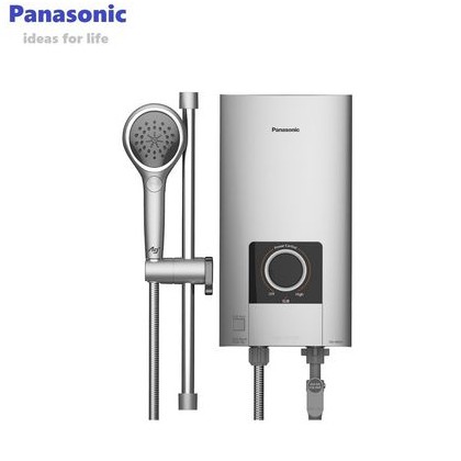 Máy nước nóng cao cấp có bơm Panasonic DH-4NP1VS kháng khuẩn, made in Malaysia