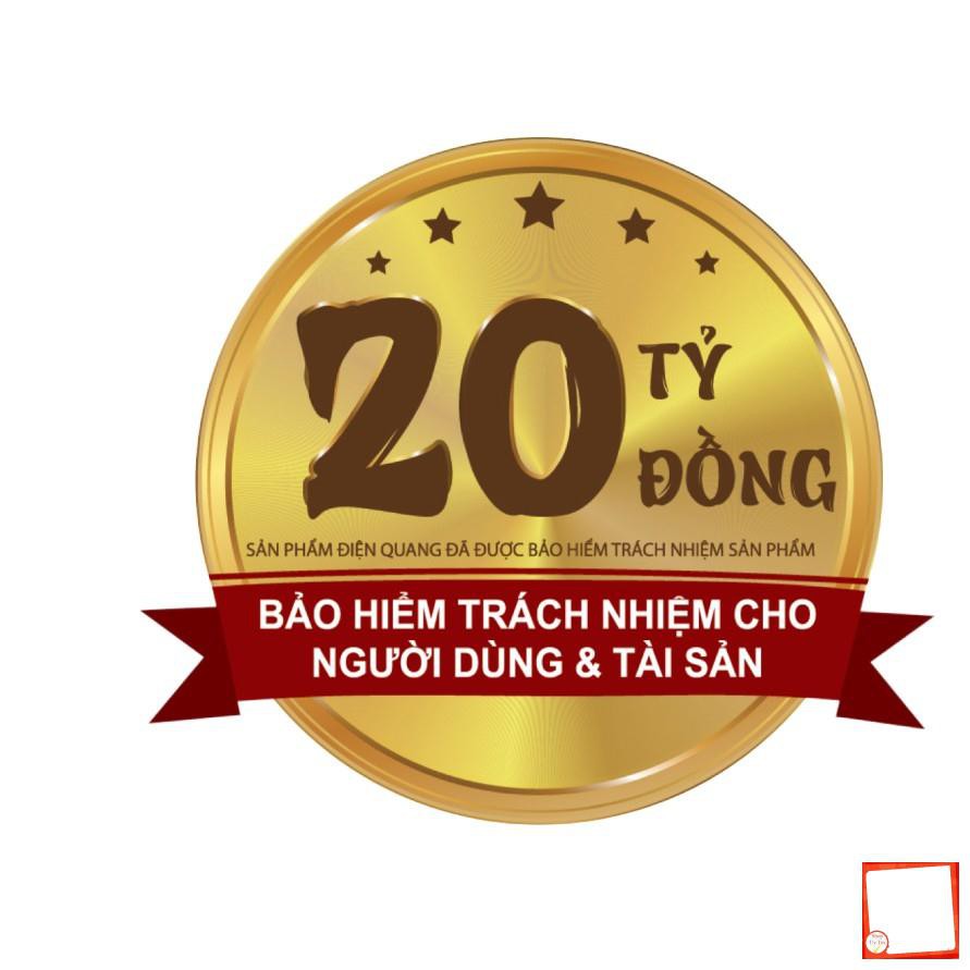 [Hàng chính hãng] Phích Cắm Thông Minh Điện Quang Apollo ĐQ SP1.1 01 WiFi (Kiểu 1 lỗ, sử dụng WiFi)