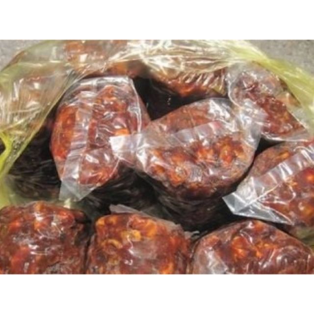 Me chín bóc vỏ 500g