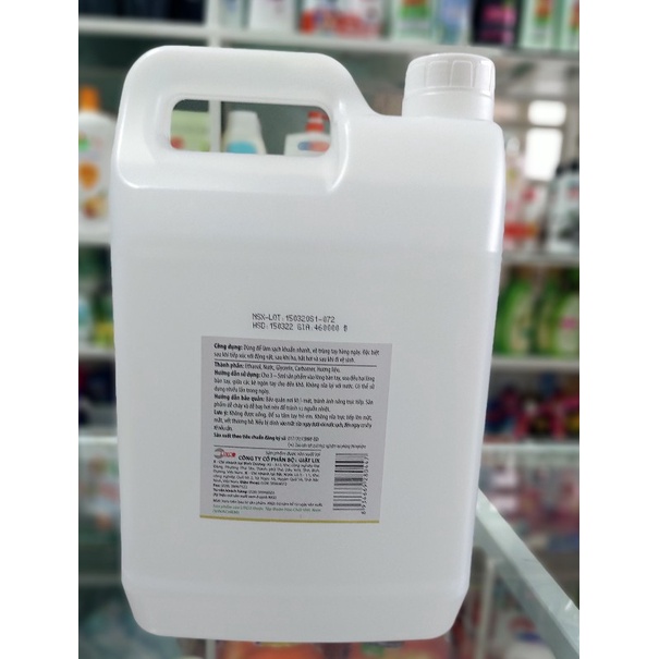 Dung dịch rửa tay Lifebuoy 4kg