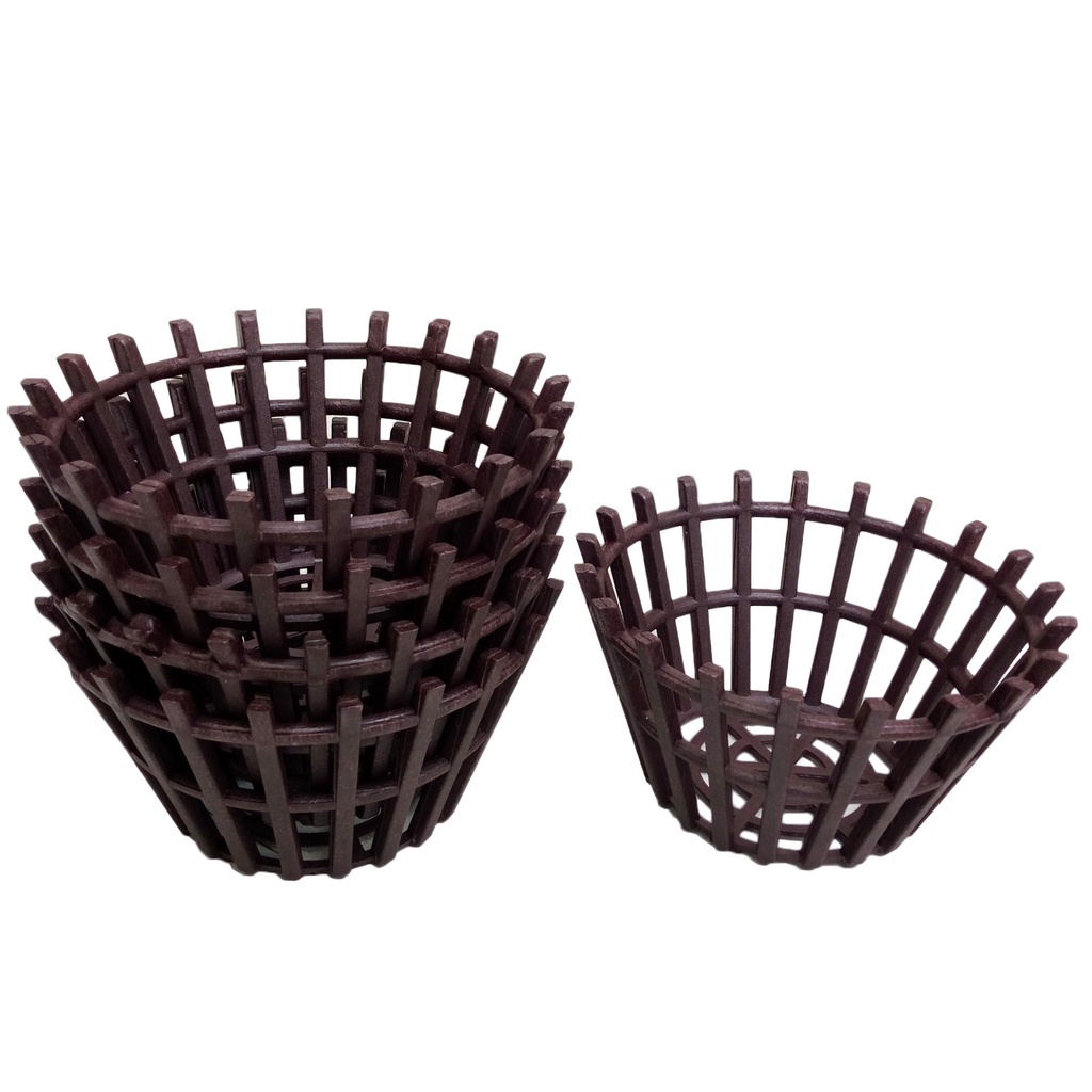 Giỏ lan nhựa có đa dạng kích cơ và màu sắc (GIÁ CỰC TỐT)