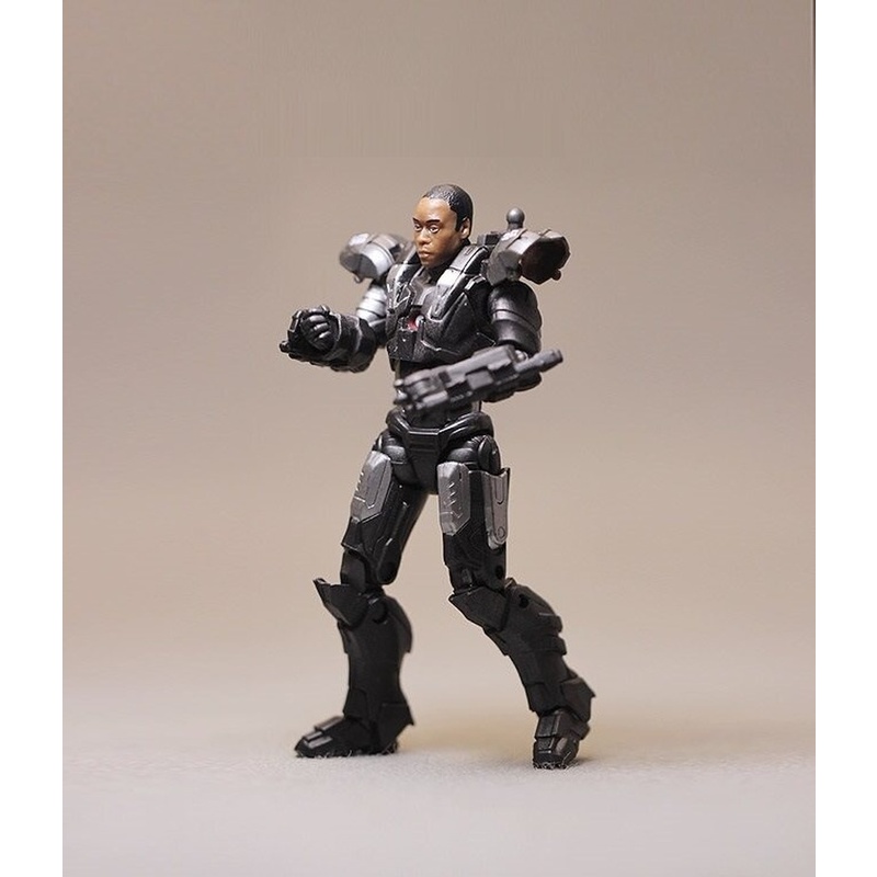 Máy Chiến Tranh IRon Man 3.75 "Kèm Phụ Kiện Cho Bé