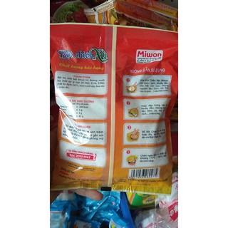 Bột chiên xù Miwon gói 100g