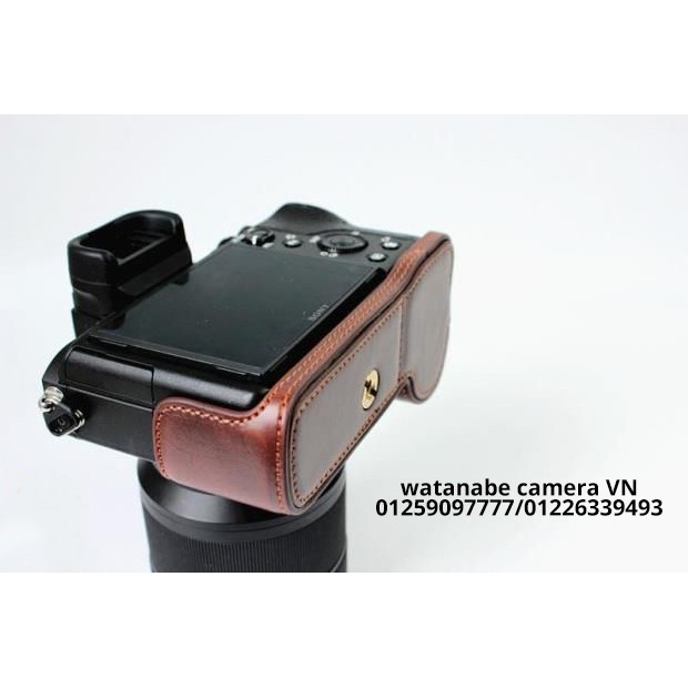 bao da máy ảnh Sony đủ loại, đủ màu | BigBuy360 - bigbuy360.vn