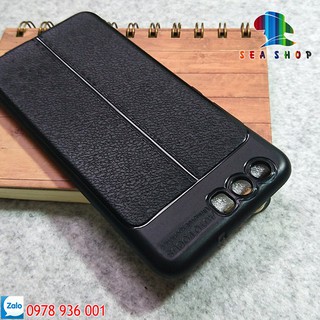 Ốp lưng Huawei P10 vân da loại A
