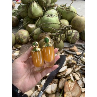 SON MÔI NGHỆ GẤC DẦU DỪA