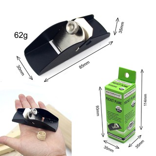 Dụng cụ bào gỗ cầm tay mini