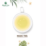 [Hàng công ty] Ngọc Trà - Trà xanh nguyên chất búp 1 tôm không chất bảo quản - 100g/200g/500g