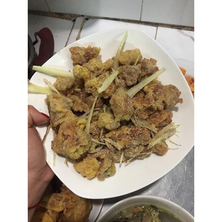 Bột rang muối 450g