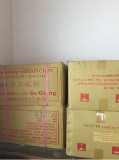 phồng tôm sagiang