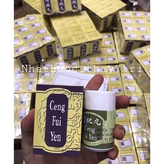Tăng cân tăng phì hoàn-ceng fui yen