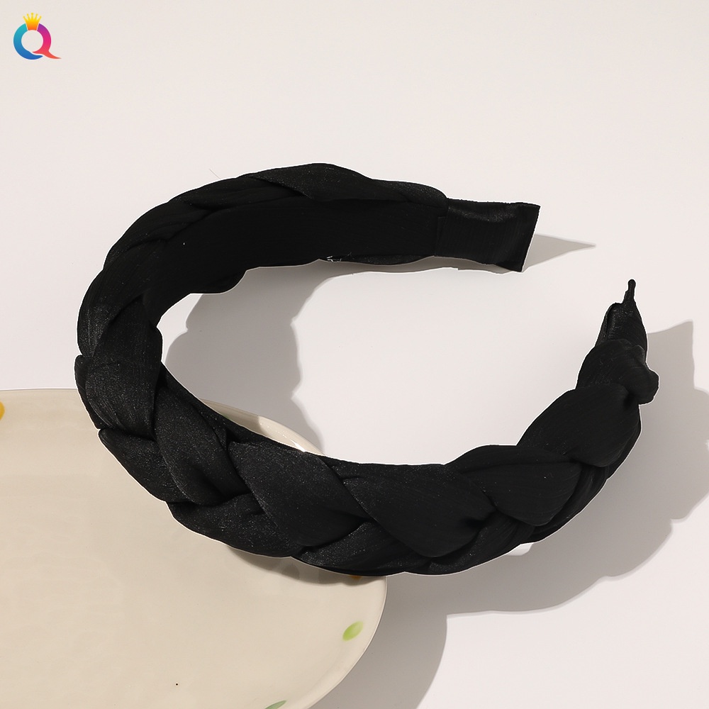 Cài tóc bằng vải nhung nhiều màu sắc tùy chọn cho nữ