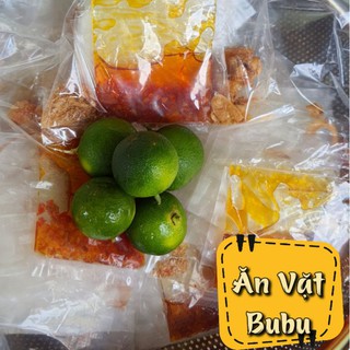 BÁNH TRÁNG SA TẾ TÓP MỠ (BUBU)