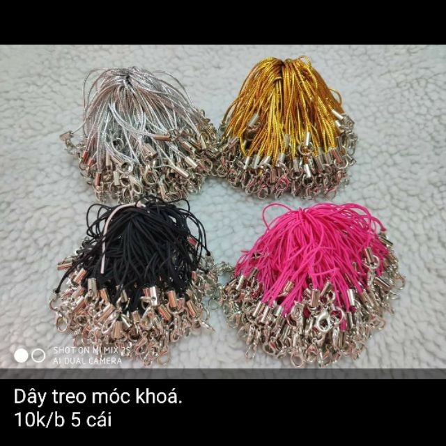 Dây Treo Móc Khóa