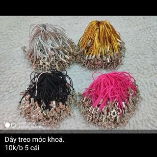 Dây treo móc khóa