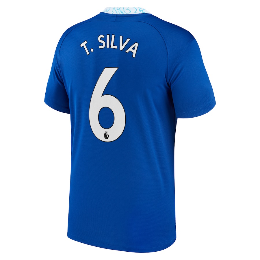 Áo Thun Số 22-23 Chelsea Đội Tuyển Chelsea Size s-4xl