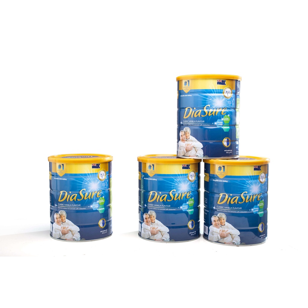 Sữa bột Diasure 850g