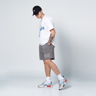 (HÀNG CHÍNH HÃNG) Quần BART SHORT PANTS GREY LinhLyxAuth