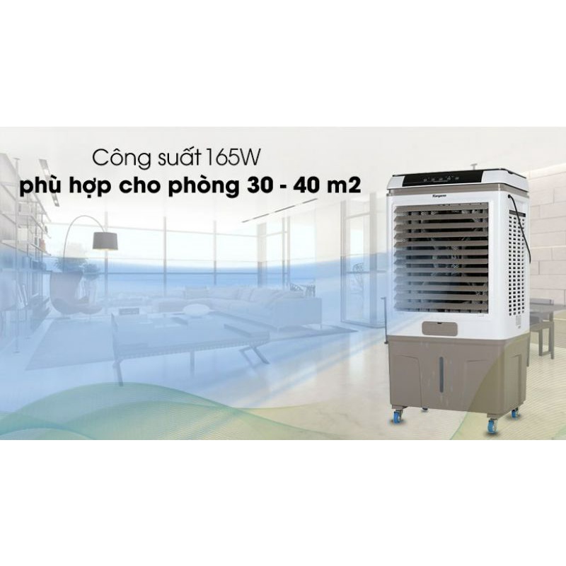Quạt điều hòa,máy làm mát không khí Kangaroo KG50F79N