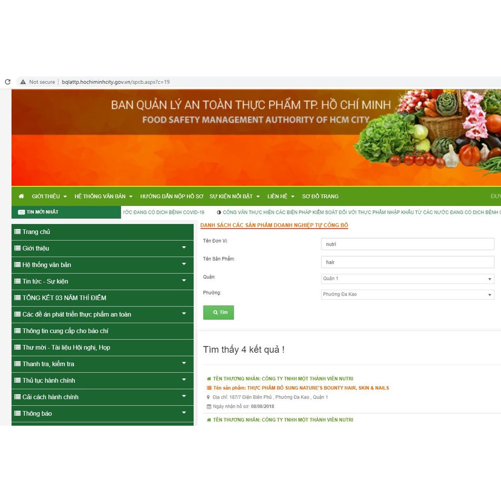 Viên Uống Đẹp Da, Tóc, Móng Nature's Bounty HAIR, SKIN & NAIL - 250 viên | Thế Giới Skin Care