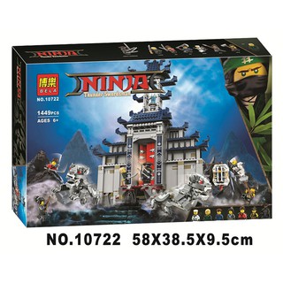 Bộ xếp hình Lego Juniors 10722 Trận chiến với Mãng Xà