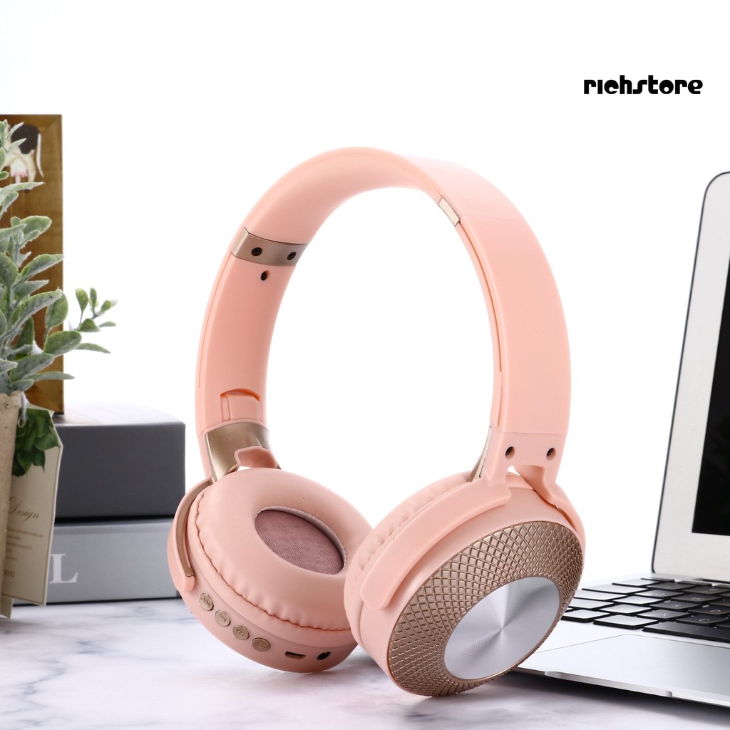 Tai Nghe Bluetooth Không Dây Chống Thấm Nước Có Thể Gấp Gọn