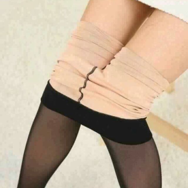 Quần tất 3d 6s