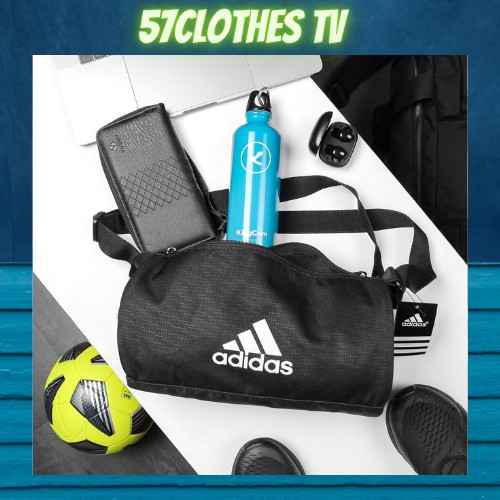 Túi Trống Mini Gym Adas Nhỏ Gọn Thể Thao Tiện Lợi - Chống Thấm Tốt Full Polyester CLT04-TU04