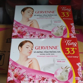 xà bông tắm Gervenne