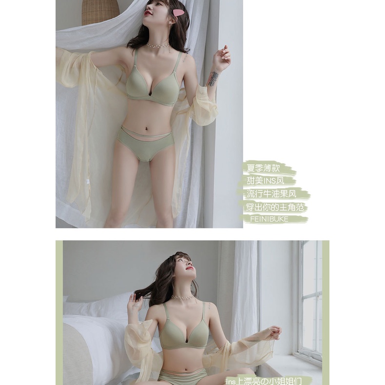 Áo Con Nữ Su Trơn Xuất Nhật Mẫu Mới Áo Nót Đệm Mỏng Không Gọng Chống Hằn Mỡ KIMCHIBIKINI AL026