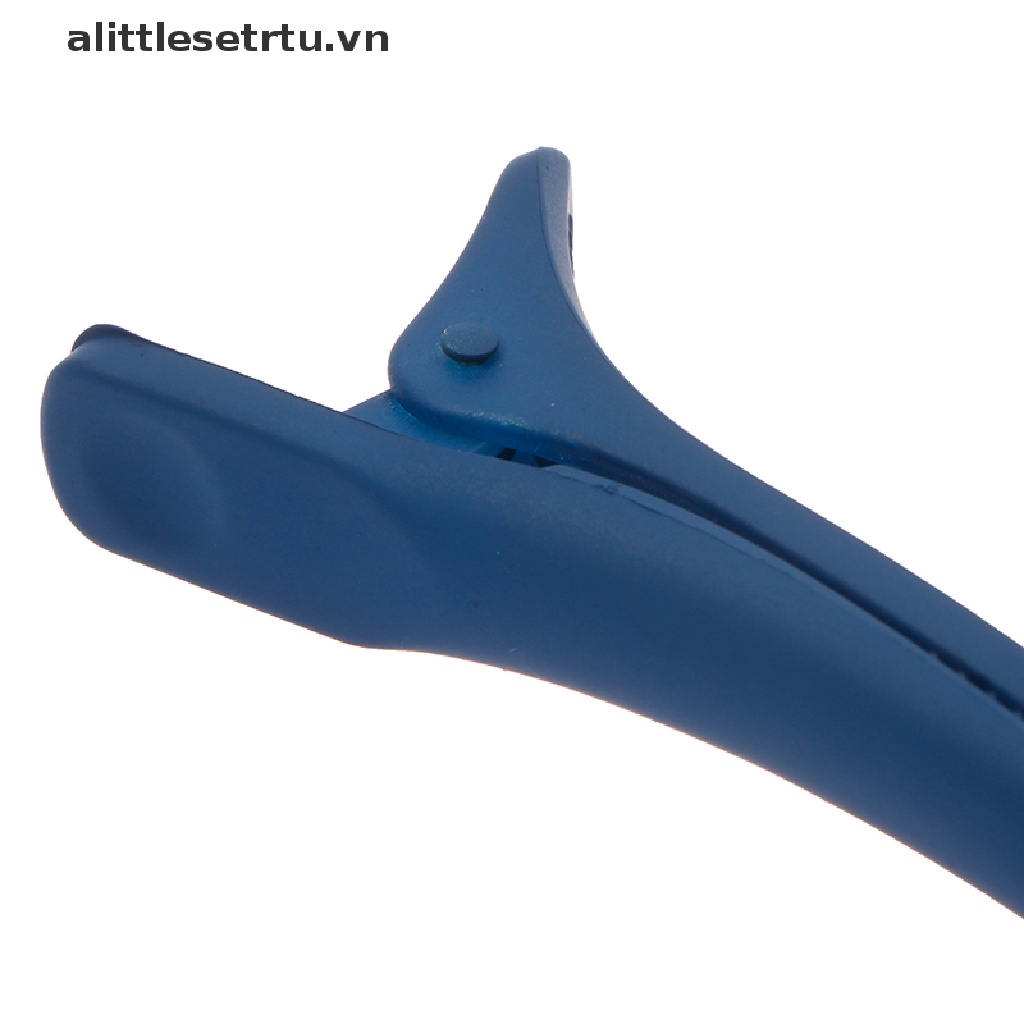 Kẹp Tóc Màu Sắc Ngọt Ngào Chuyên Dụng Cho Thợ Cắt Tóc